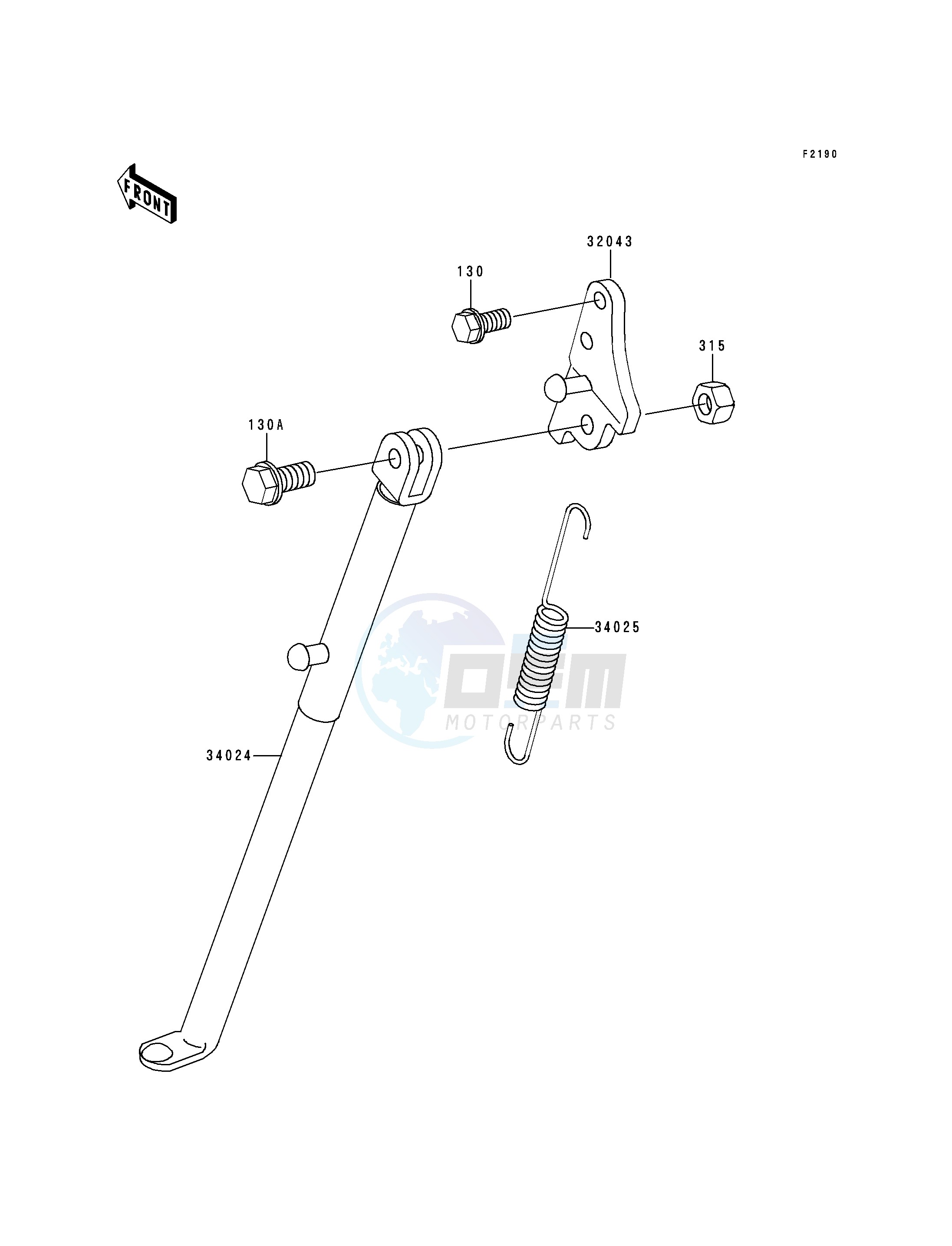 STAND-- S- - blueprint