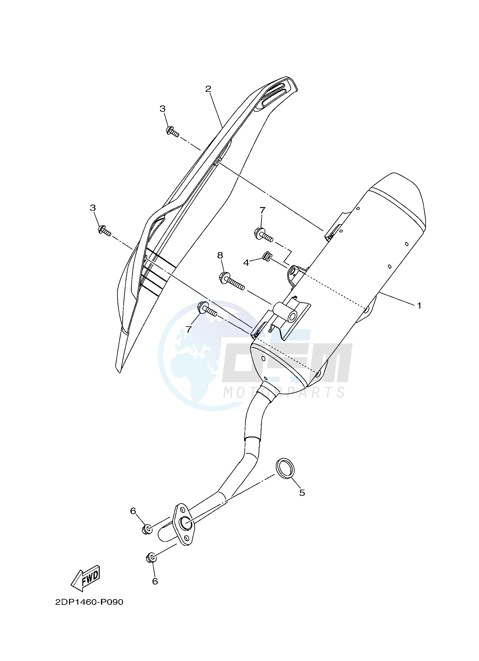 EXHAUST image