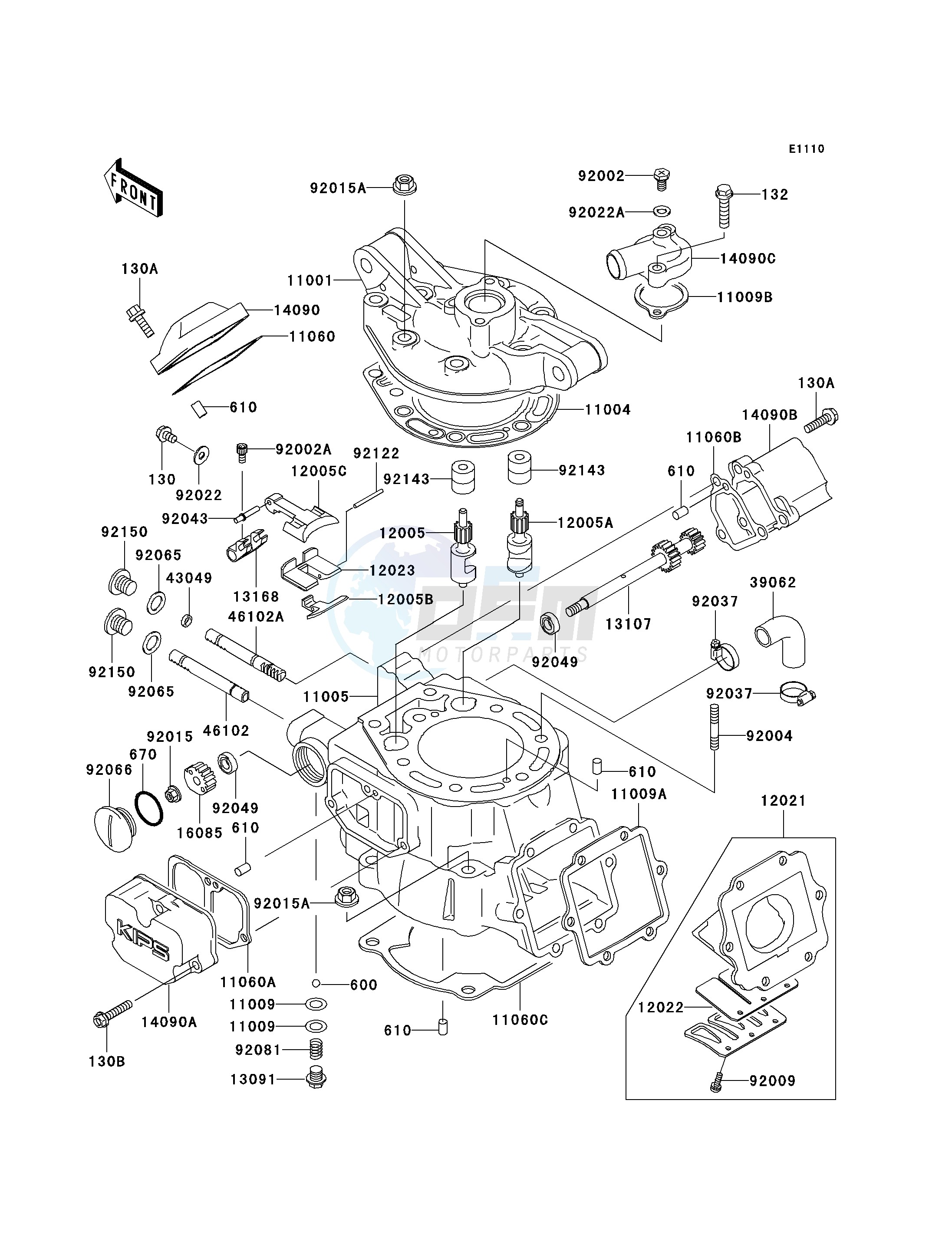 CYLINDER HEAD_CYLINDER image