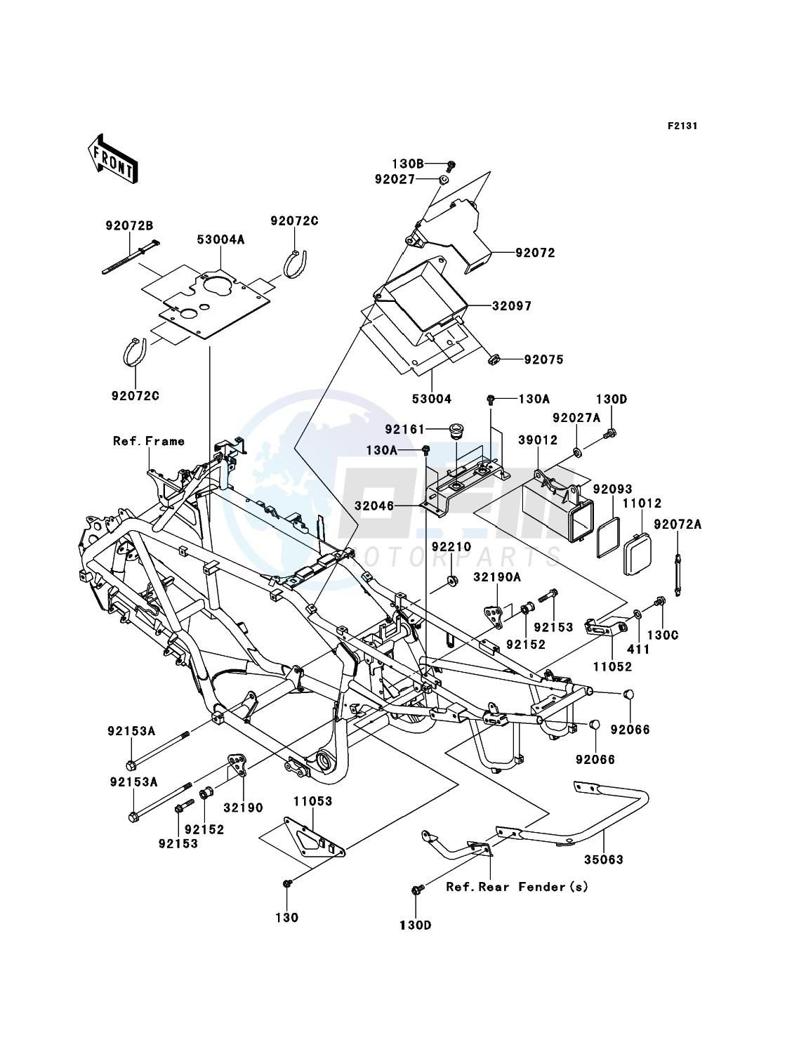 Frame Fittings image