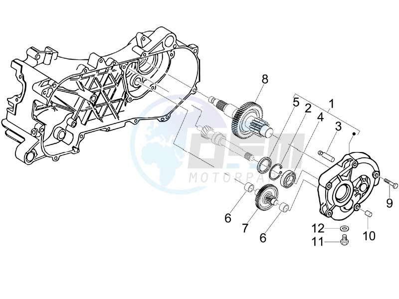 Reduction unit image