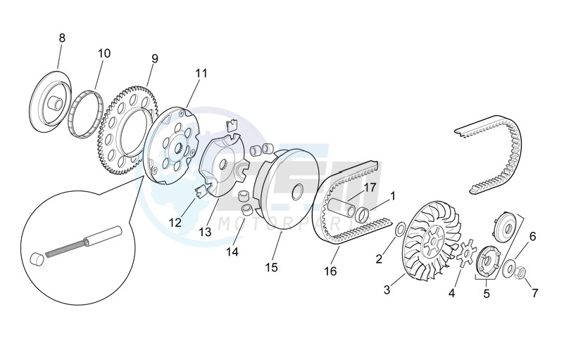 Variator image