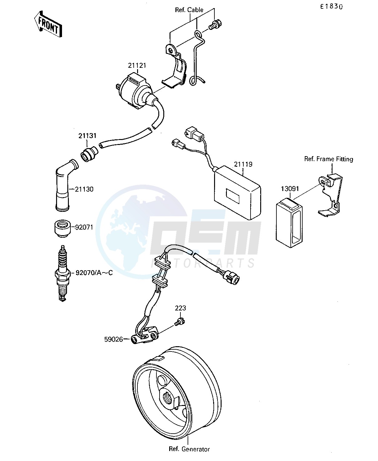 IGNITION COIL image