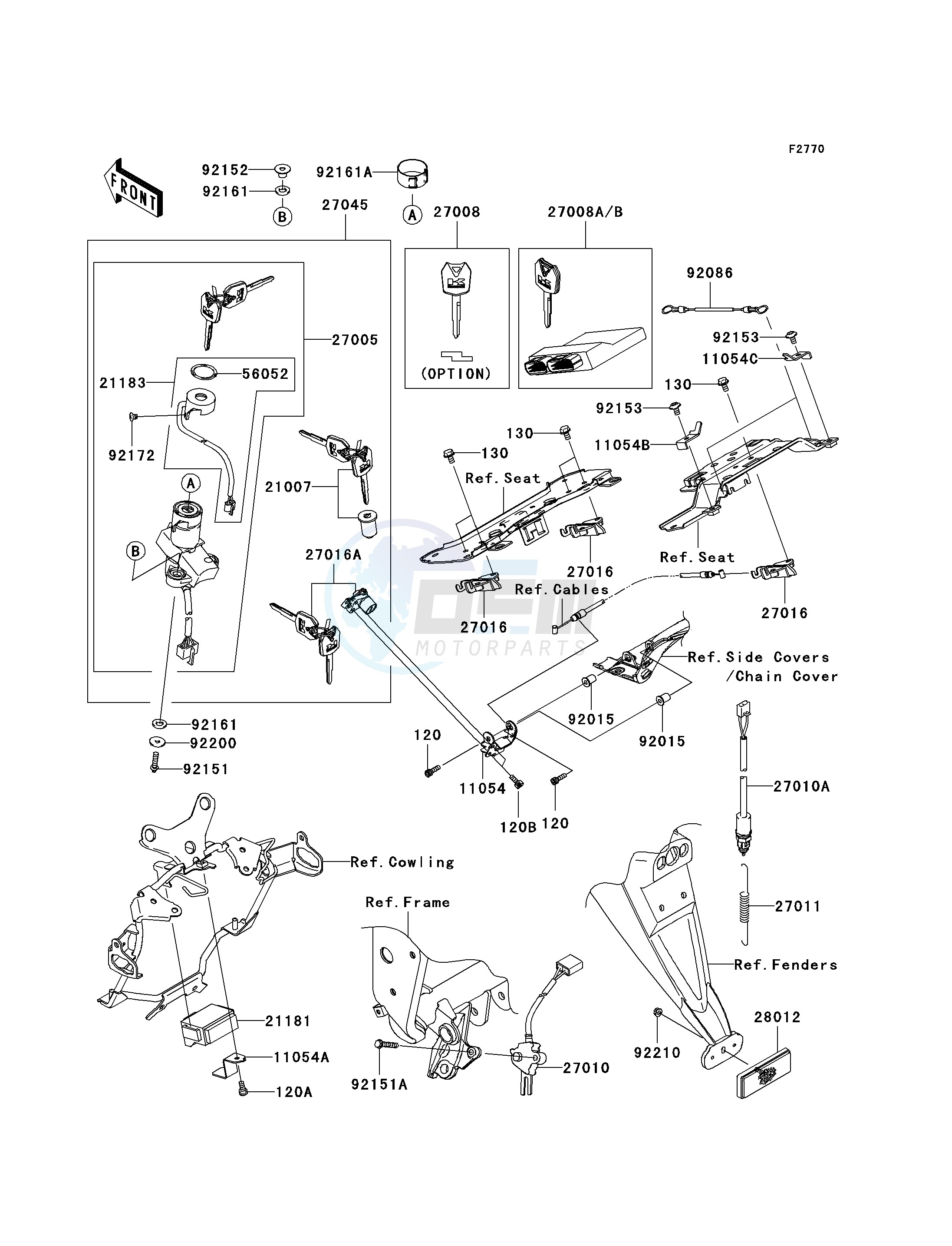 IGNITION SWITCH blueprint