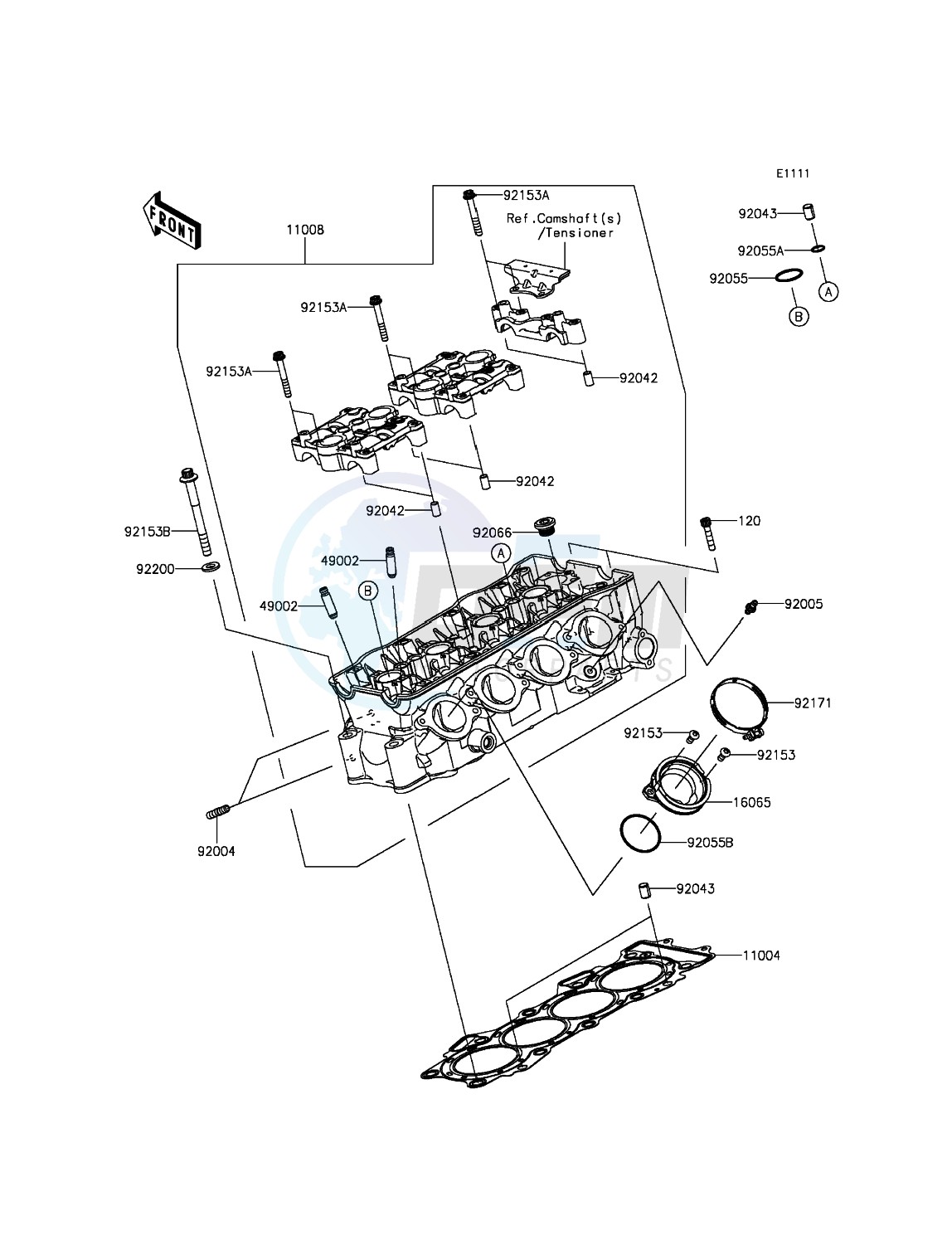 Cylinder Head image