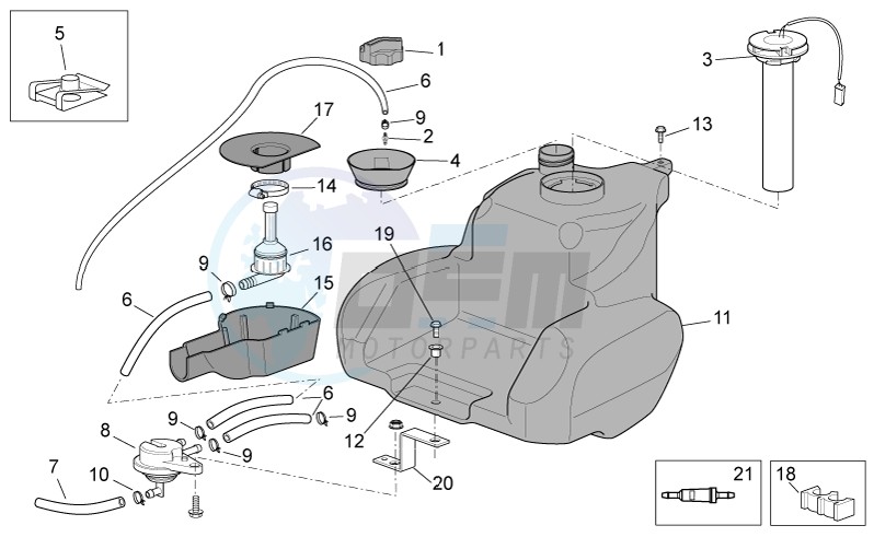 Fuel tank II blueprint
