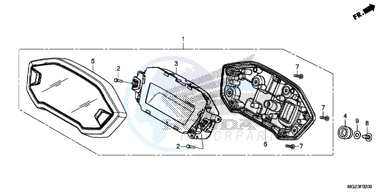 METER blueprint