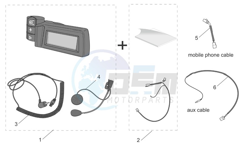 Acc. - Various I image