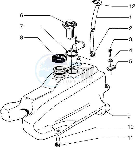 Fuel Tank image