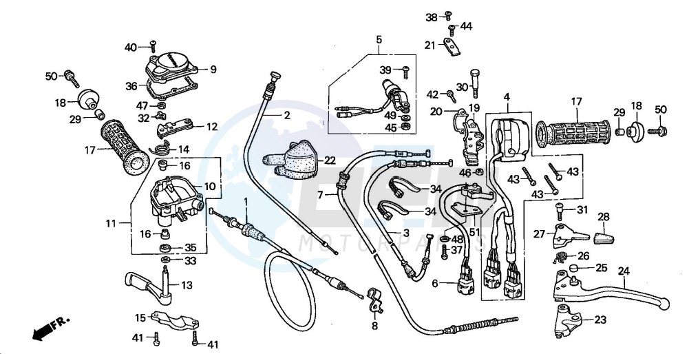 HANDLE SWITCH (ES) image