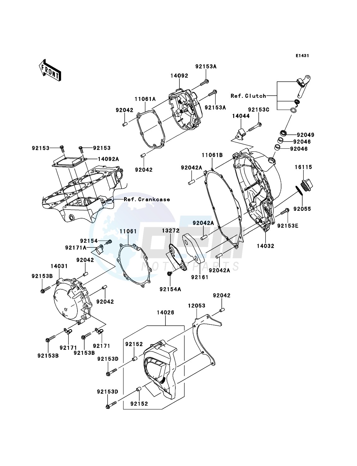 Engine Cover(s) image