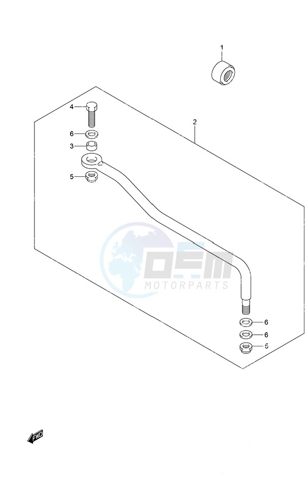 Drag Link Remote Control image