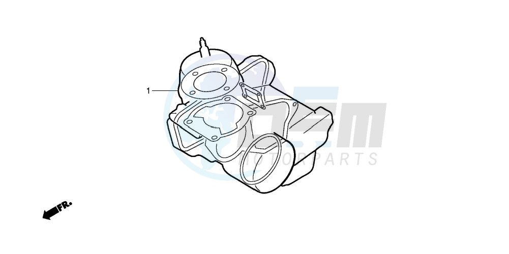 GASKET KIT image