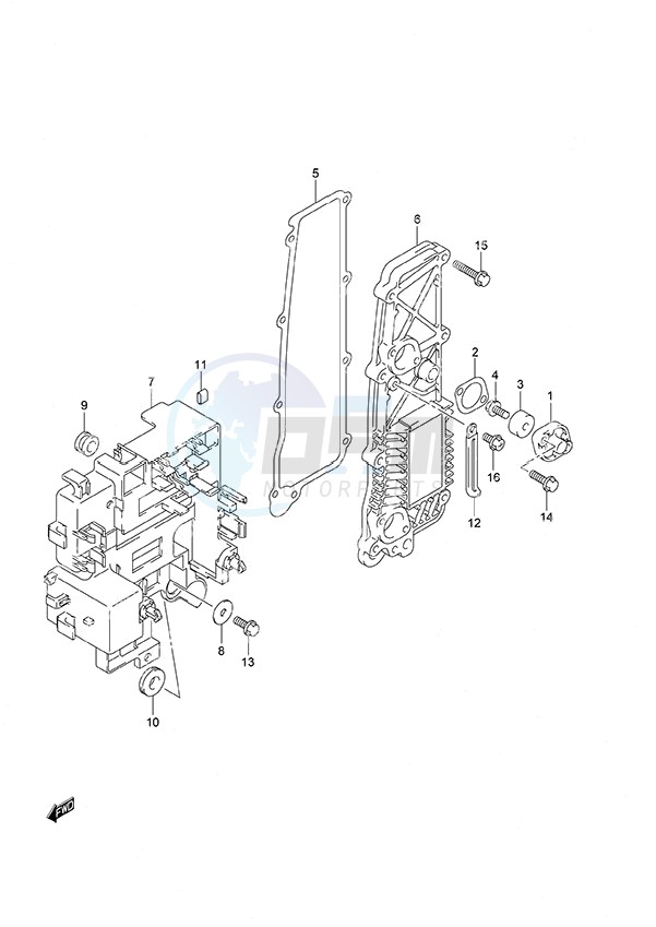 Rectifier image