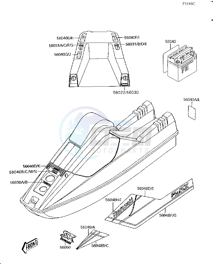 LABELS -- JS300-A4_A5- - image