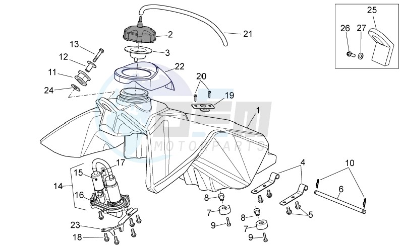 Fuel Tank image