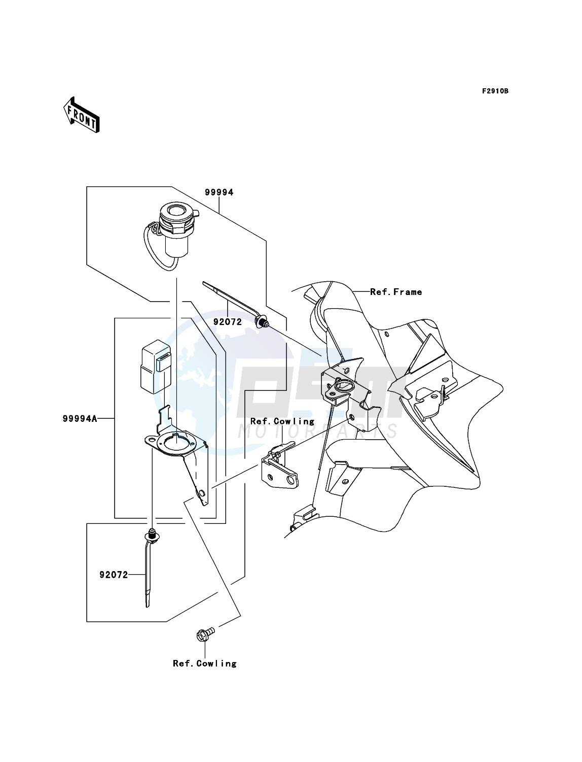 Accessory(DC12V Socket) blueprint