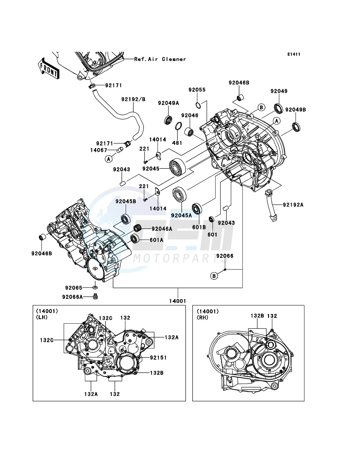 Crankcase image