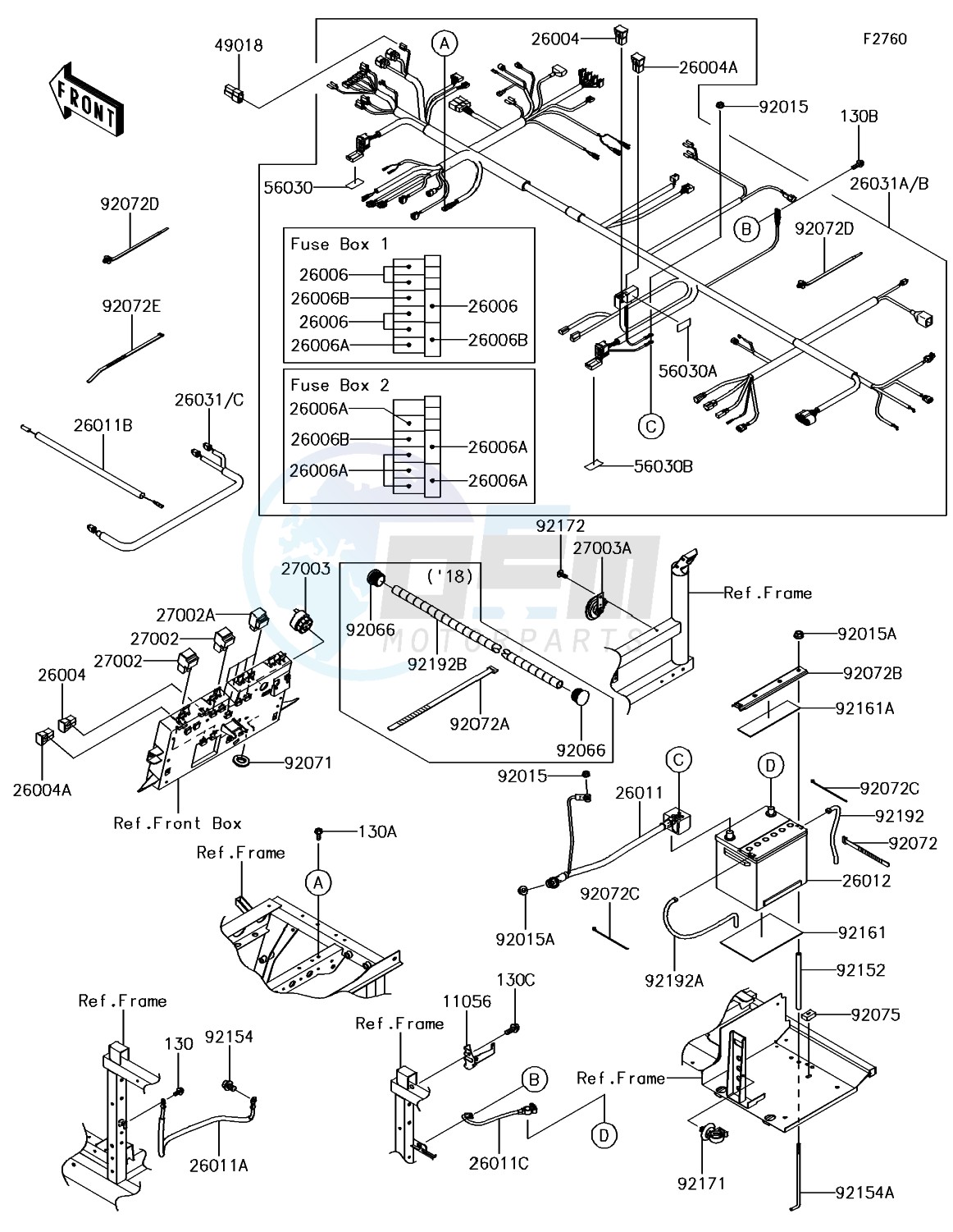 Chassis Electrical Equipment image