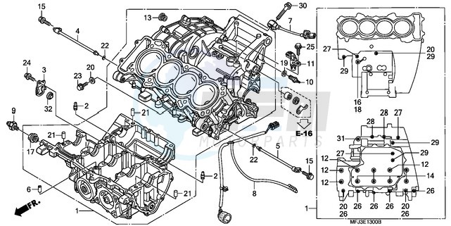 CRANKCASE image