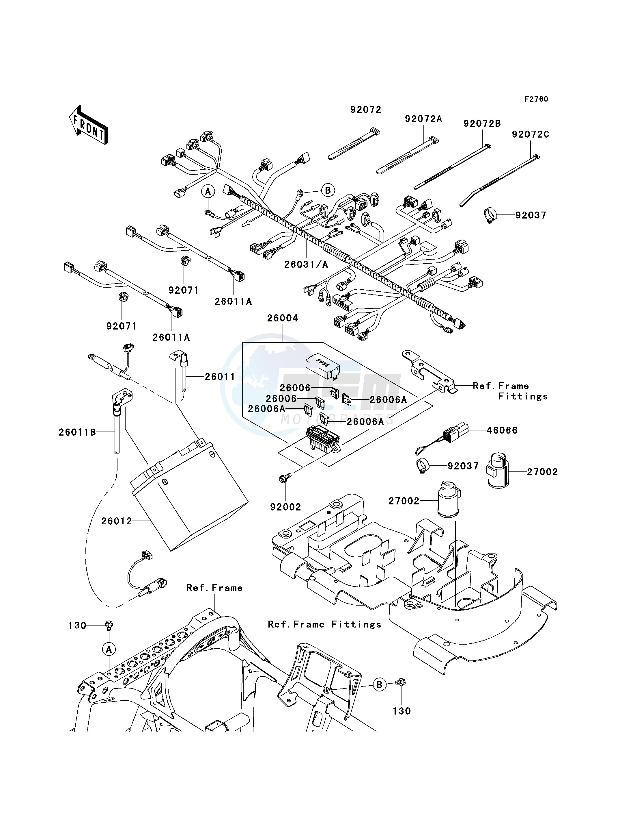 CHASSIS ELECTRICAL EQUIPMENT image