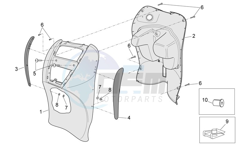 Front body III image