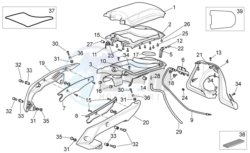 Front body II image