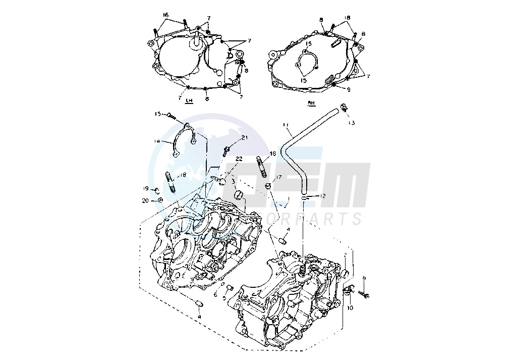 CRANKCASE image