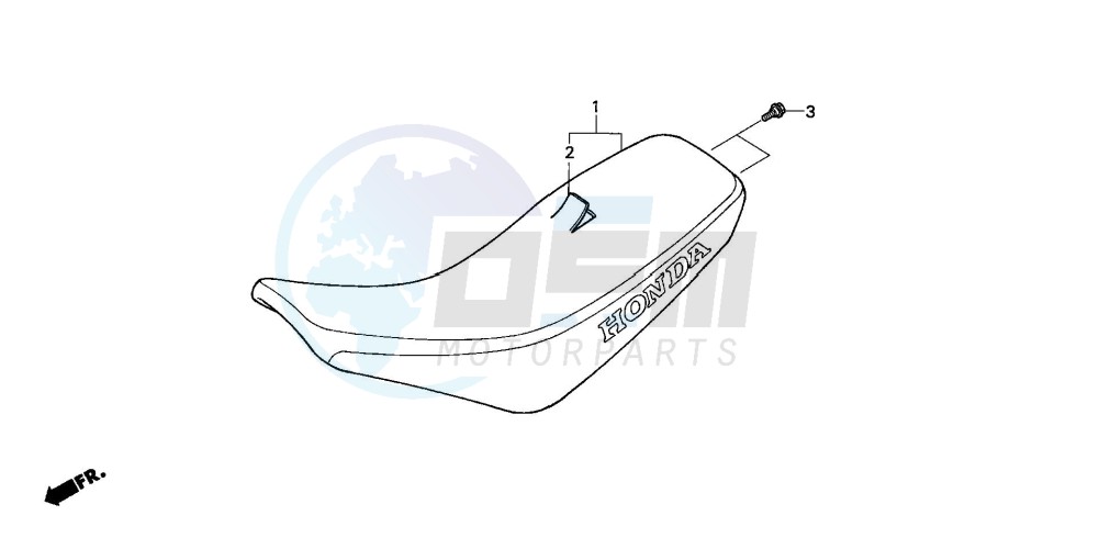 SEAT blueprint