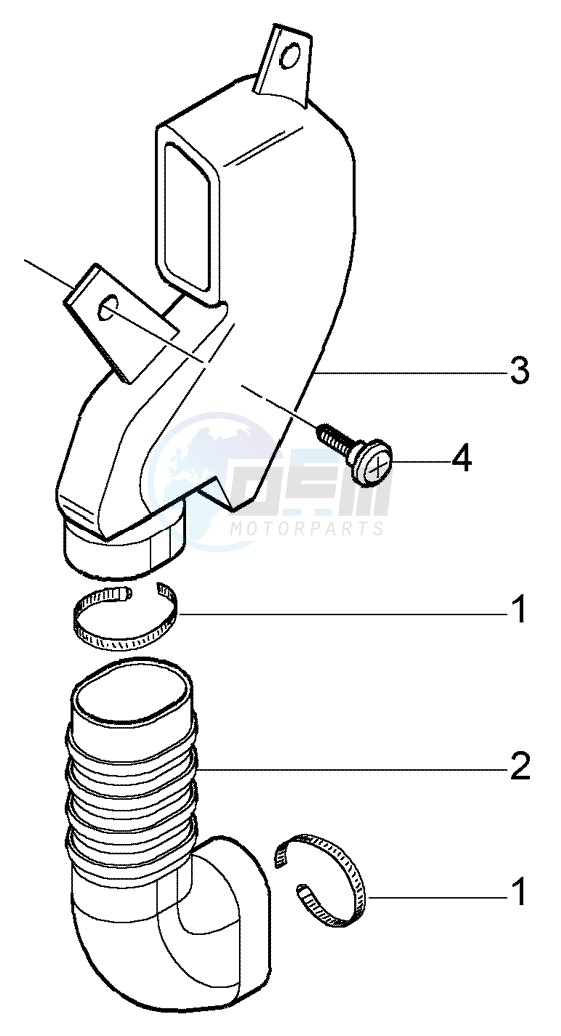 Belt cooling tube image