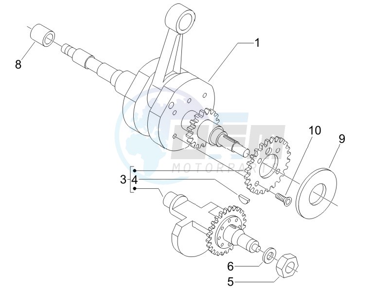 Crankshaft image