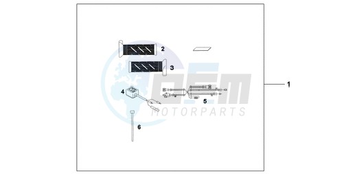 GRIP HEATER(12A) image