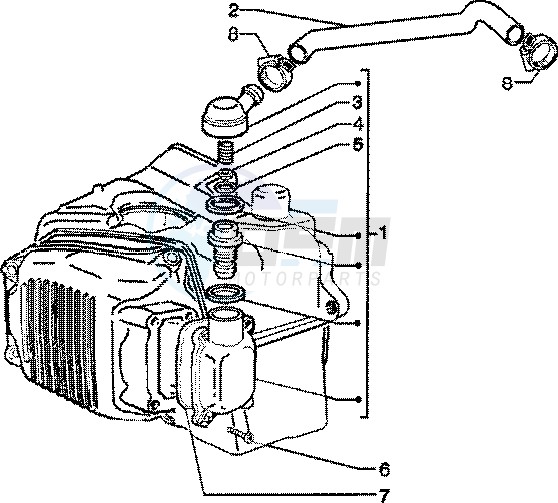 Oil drain valve image