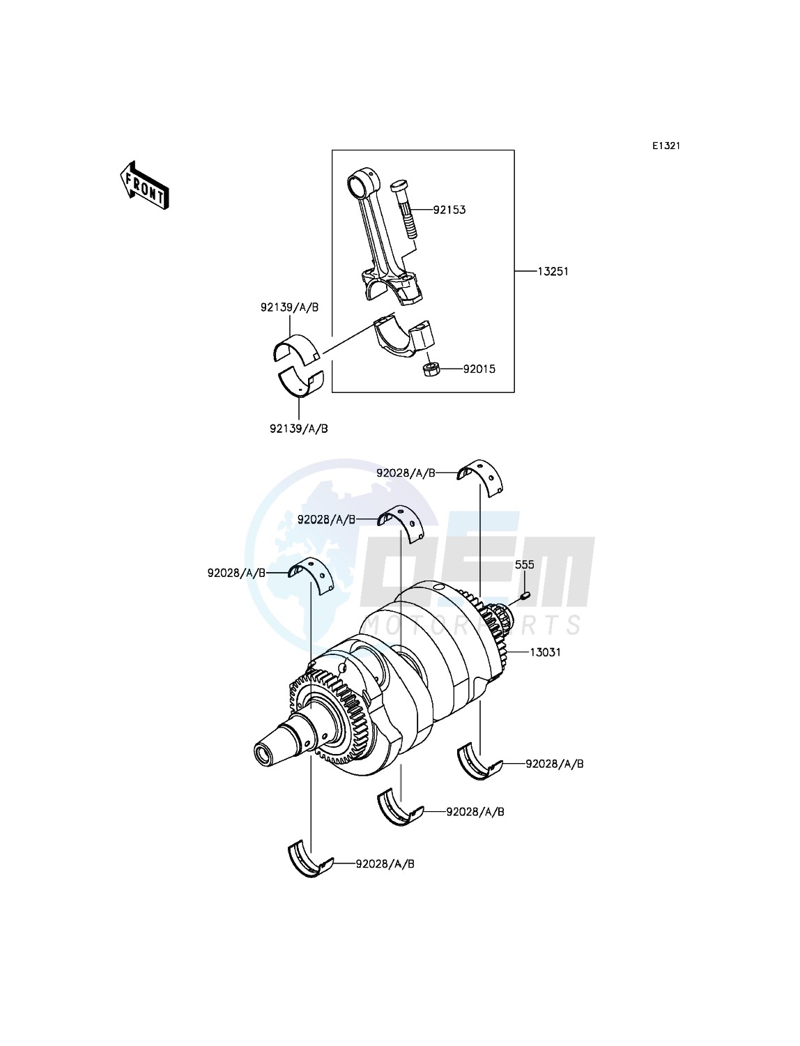 Crankshaft image