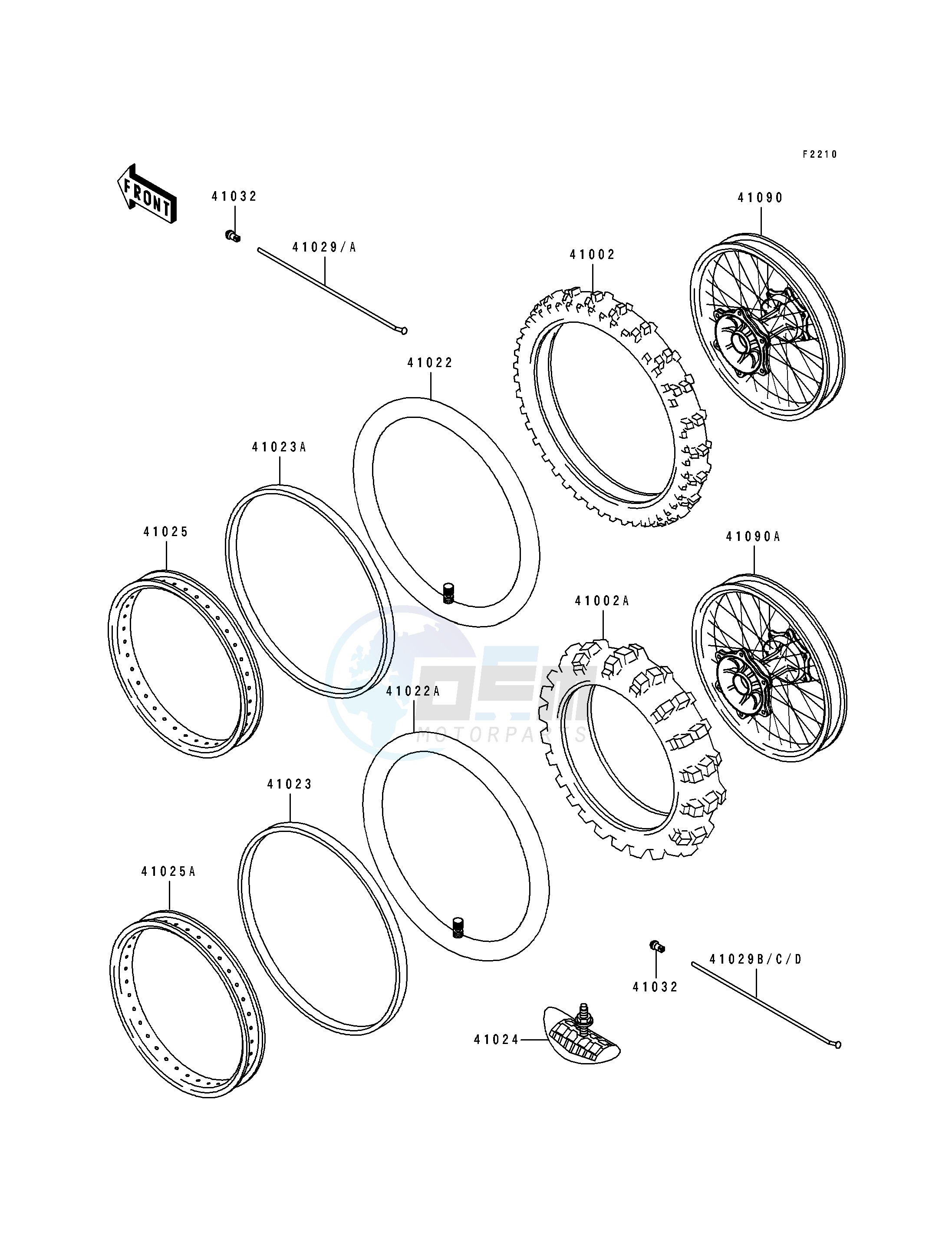 WHEELS_TIRES-- KX80-R4_R5- - image