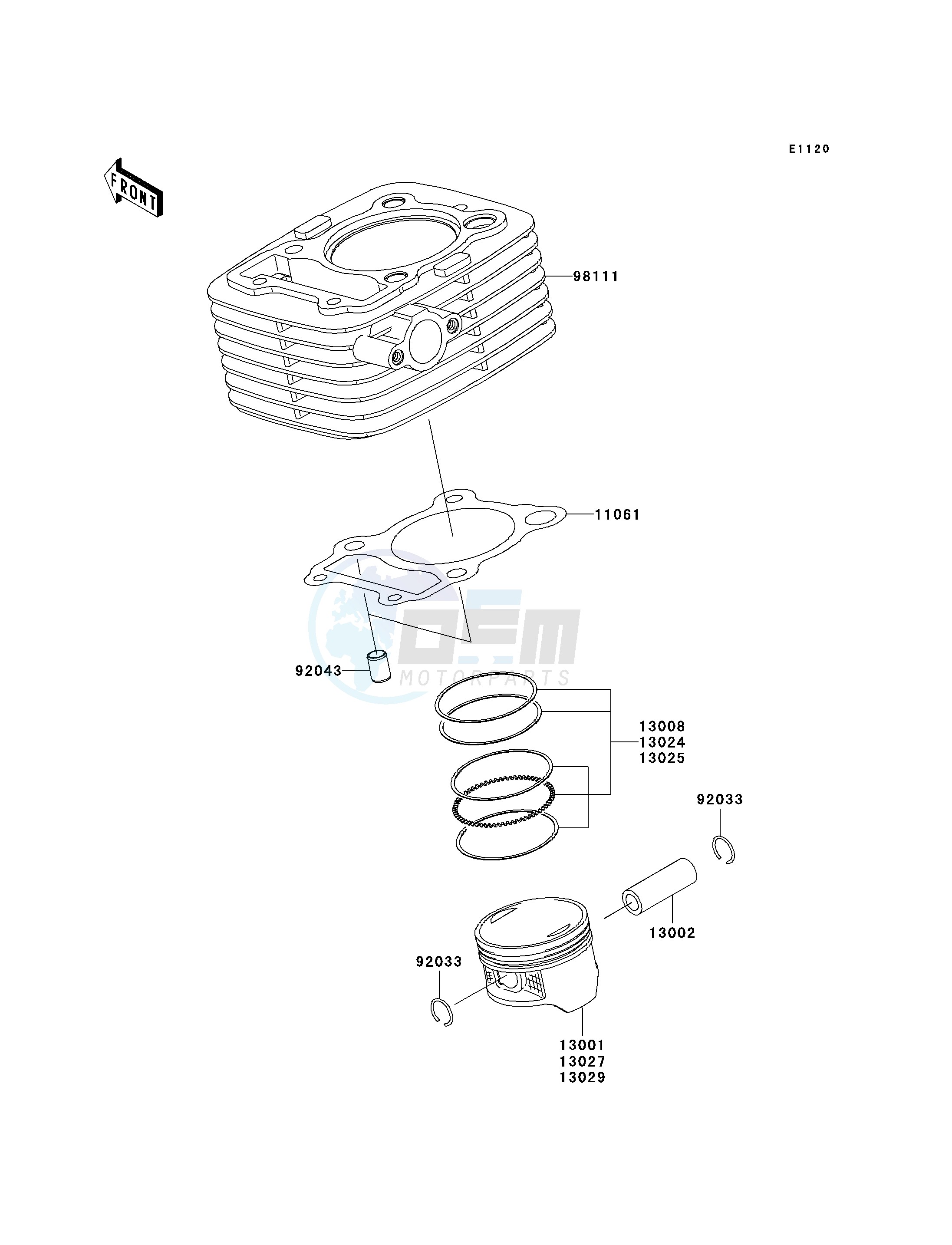 CYLINDER_PISTON-- S- - blueprint