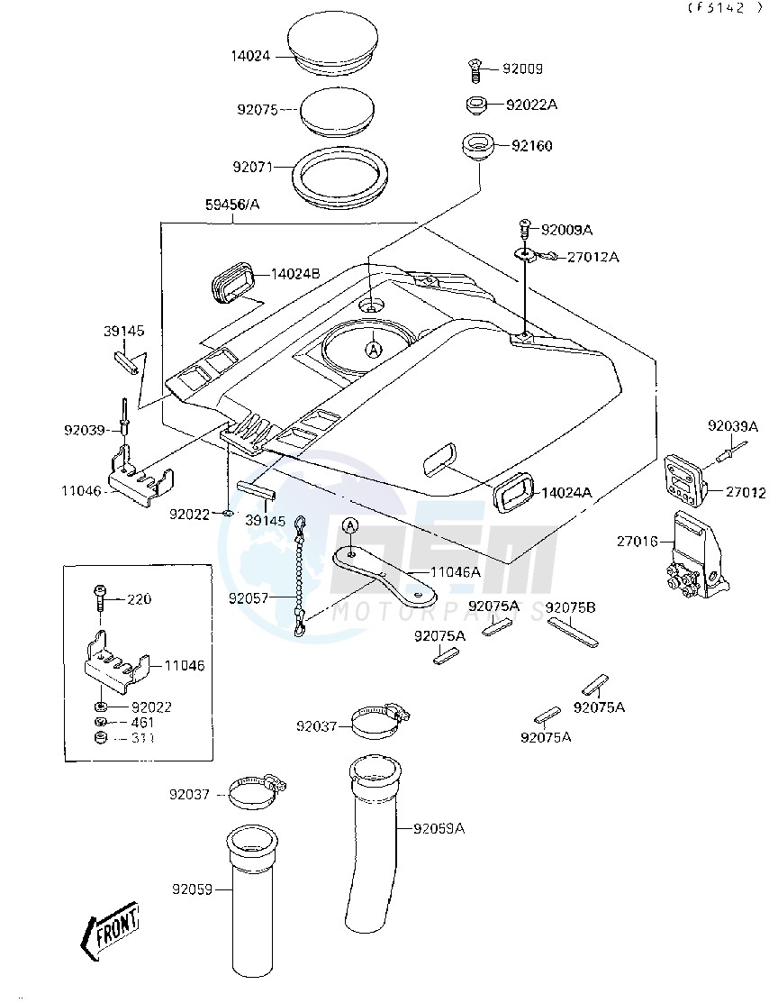 ENGINE HOOD image