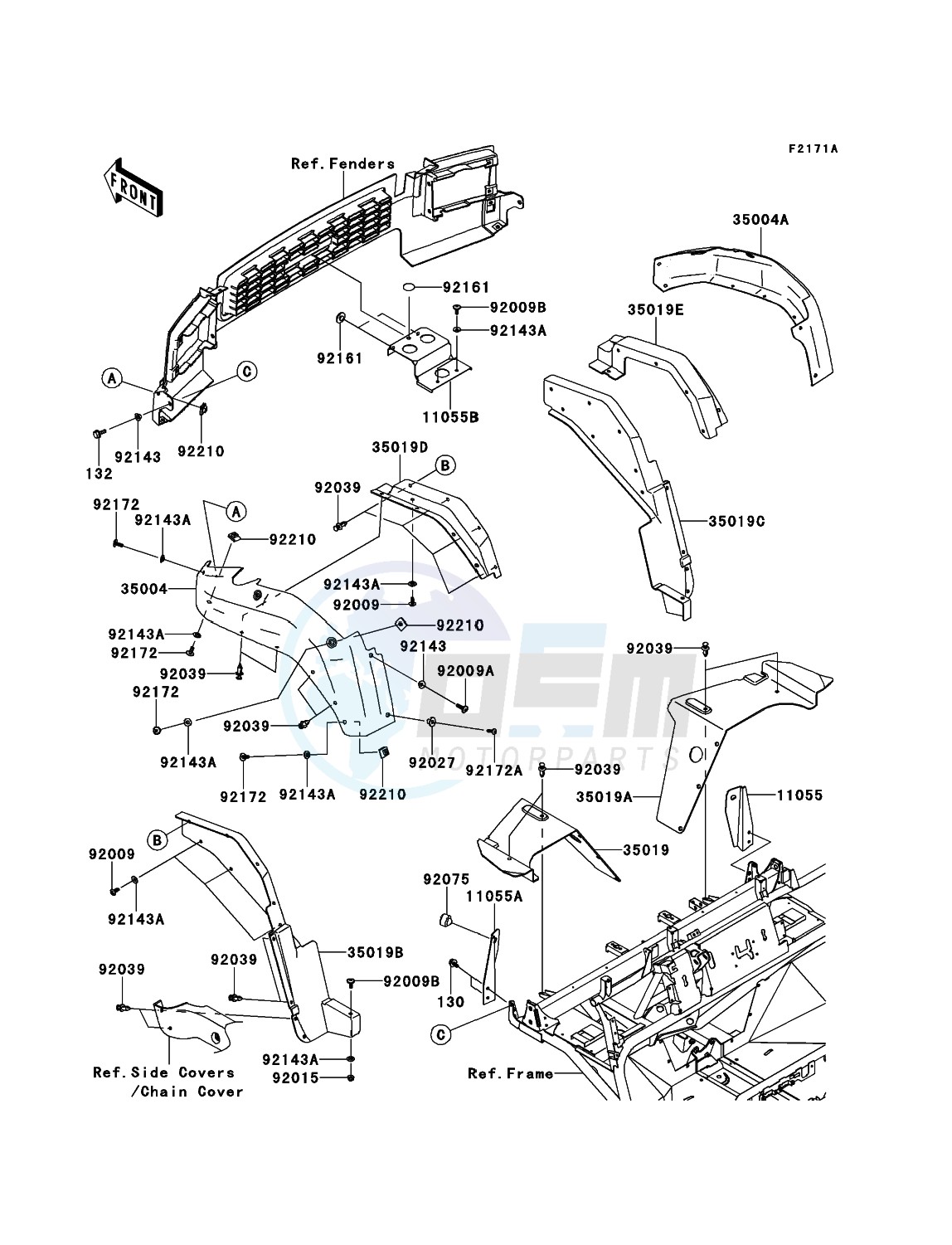 Front Fender(s) image