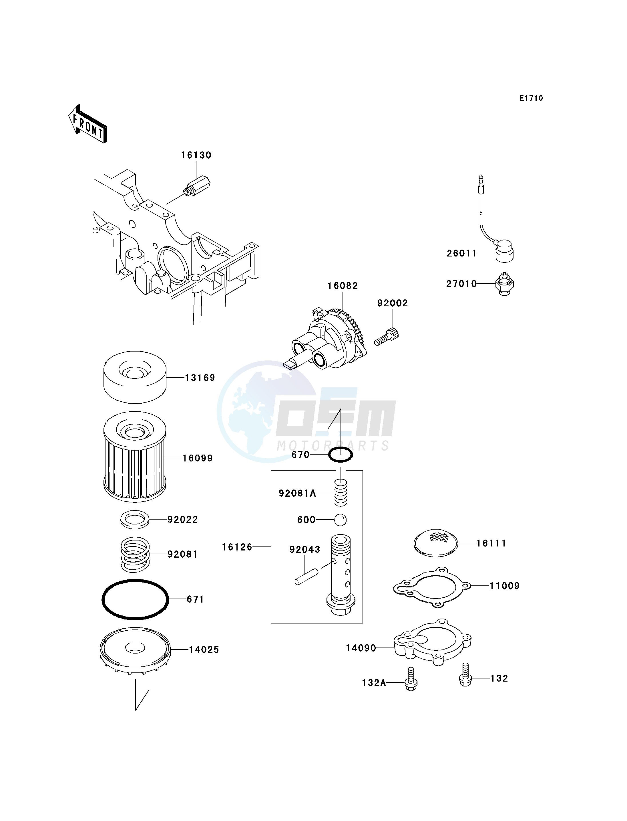 OIL PUMP_OIL FILTER image