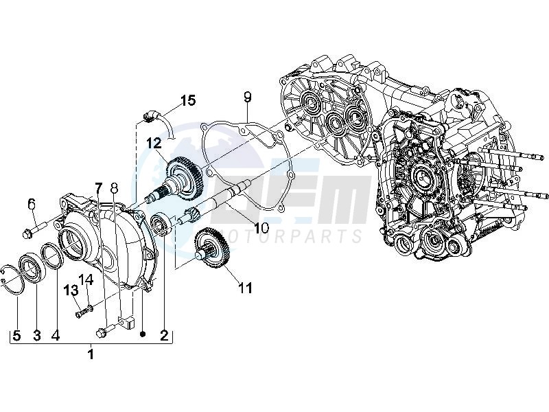 Reduction unit image