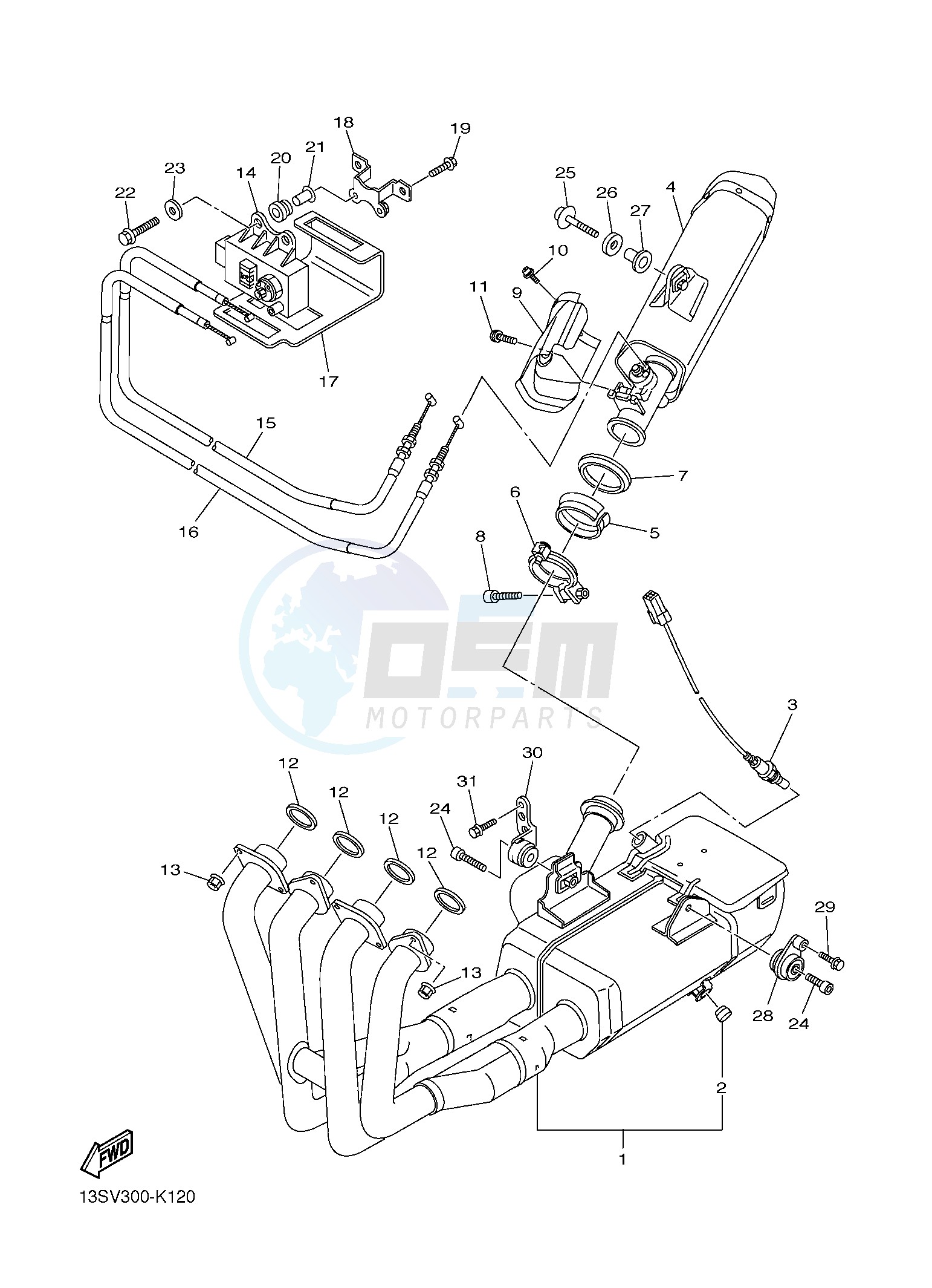 EXHAUST image