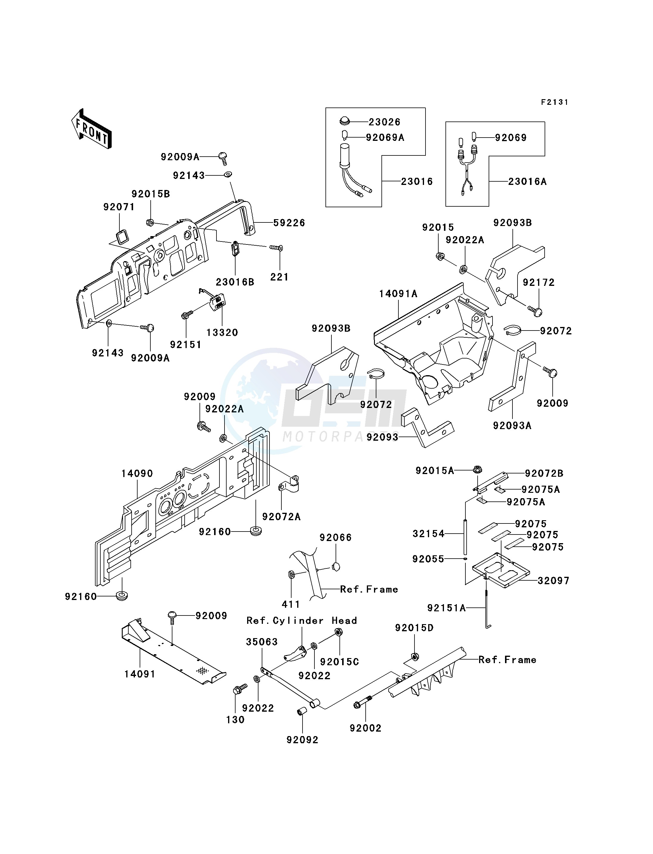 FRAME FITTINGS image