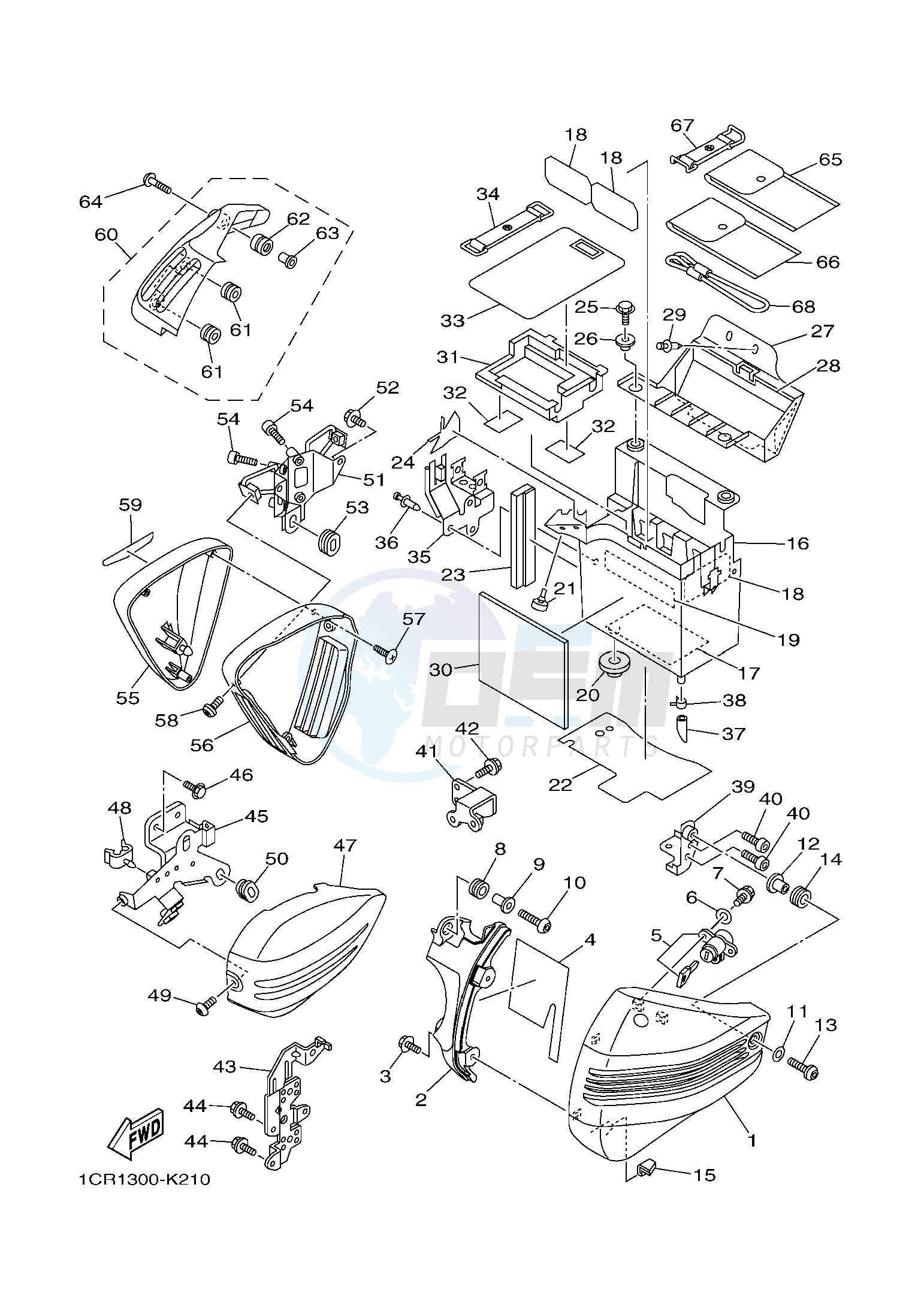 SIDE COVER image