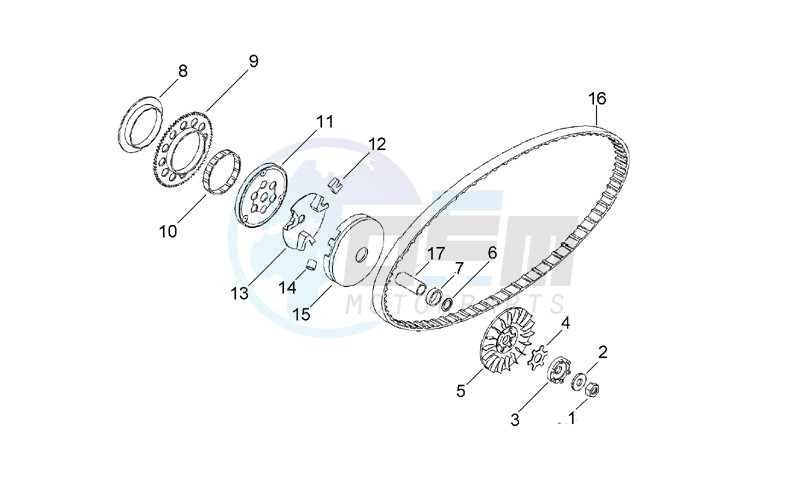 Variator image