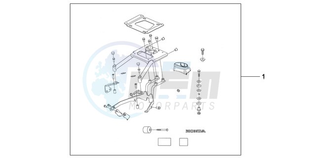 CRUSING BACKREST image