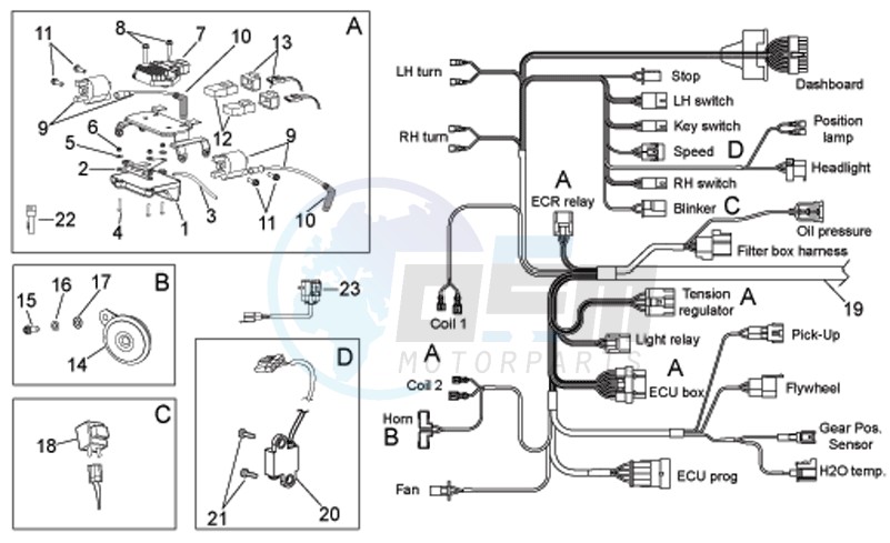 Electrical system I image