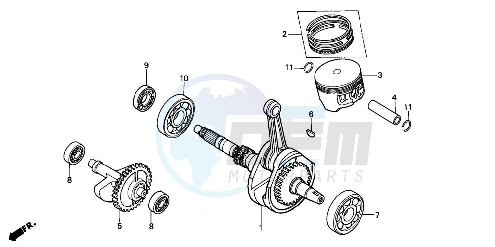 PISTON blueprint