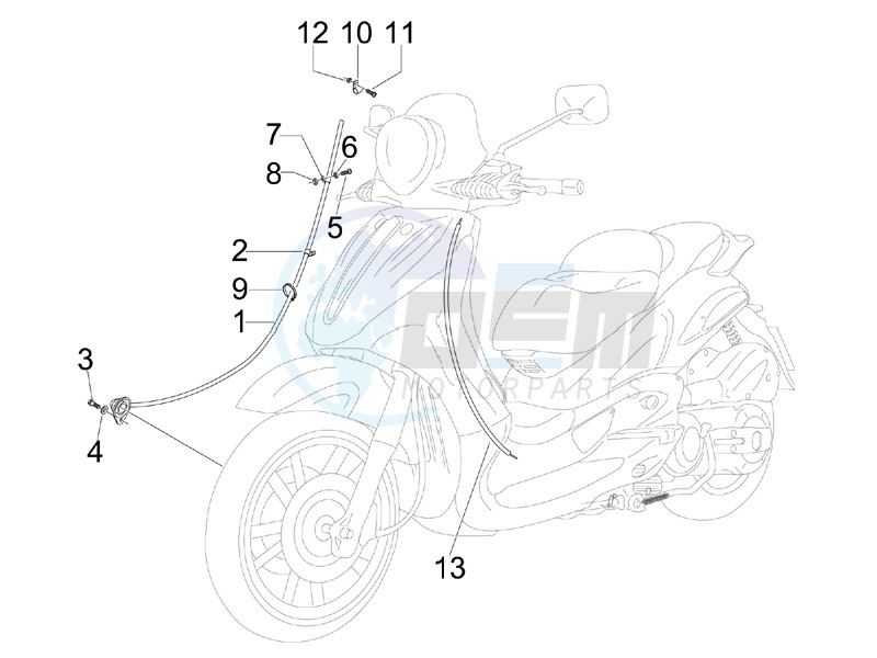 Transmissions blueprint