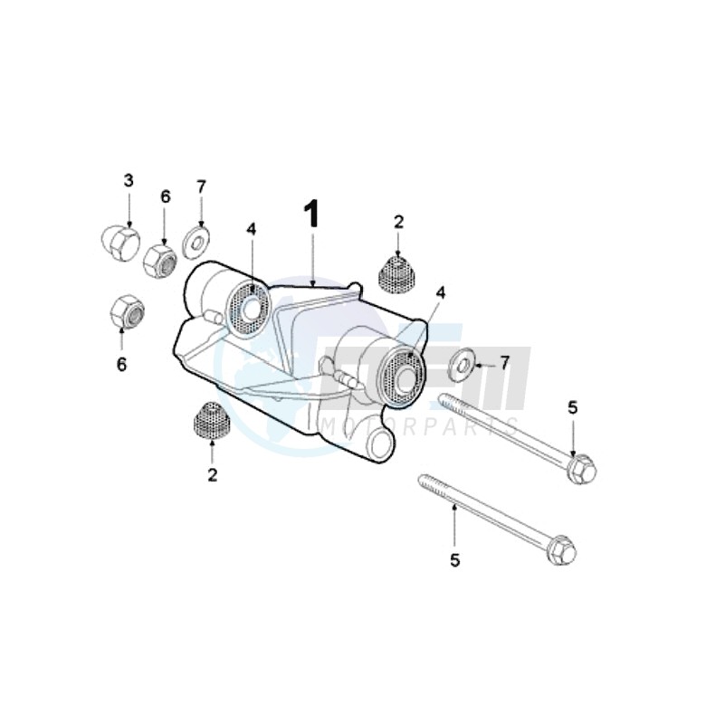 ENGINEMOUNT image