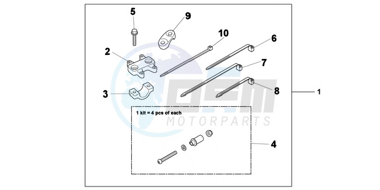 KIT  NAVI G3 ATT image